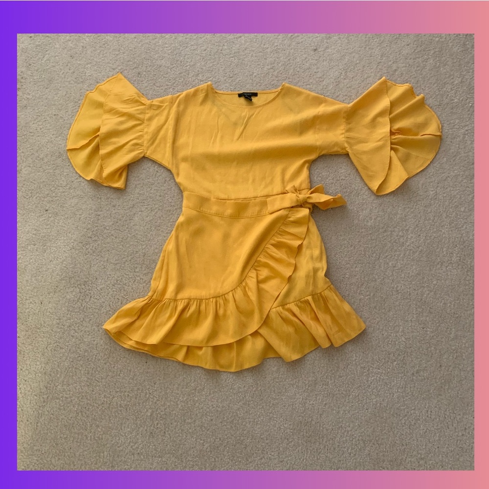 Yellow Dress 🤩